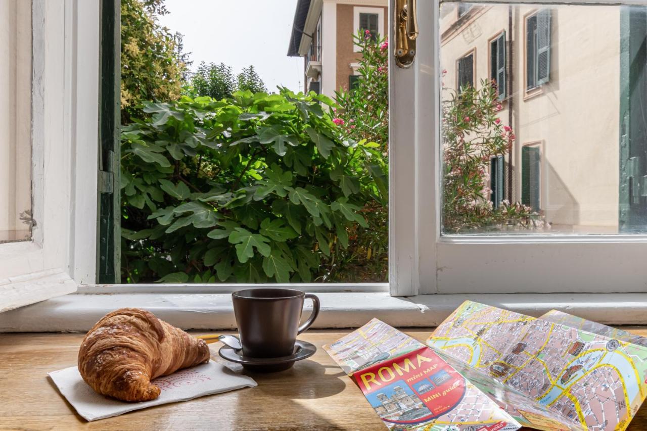 Green Window Roma Εξωτερικό φωτογραφία