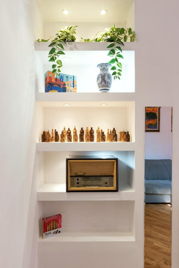 Green Window Roma Εξωτερικό φωτογραφία