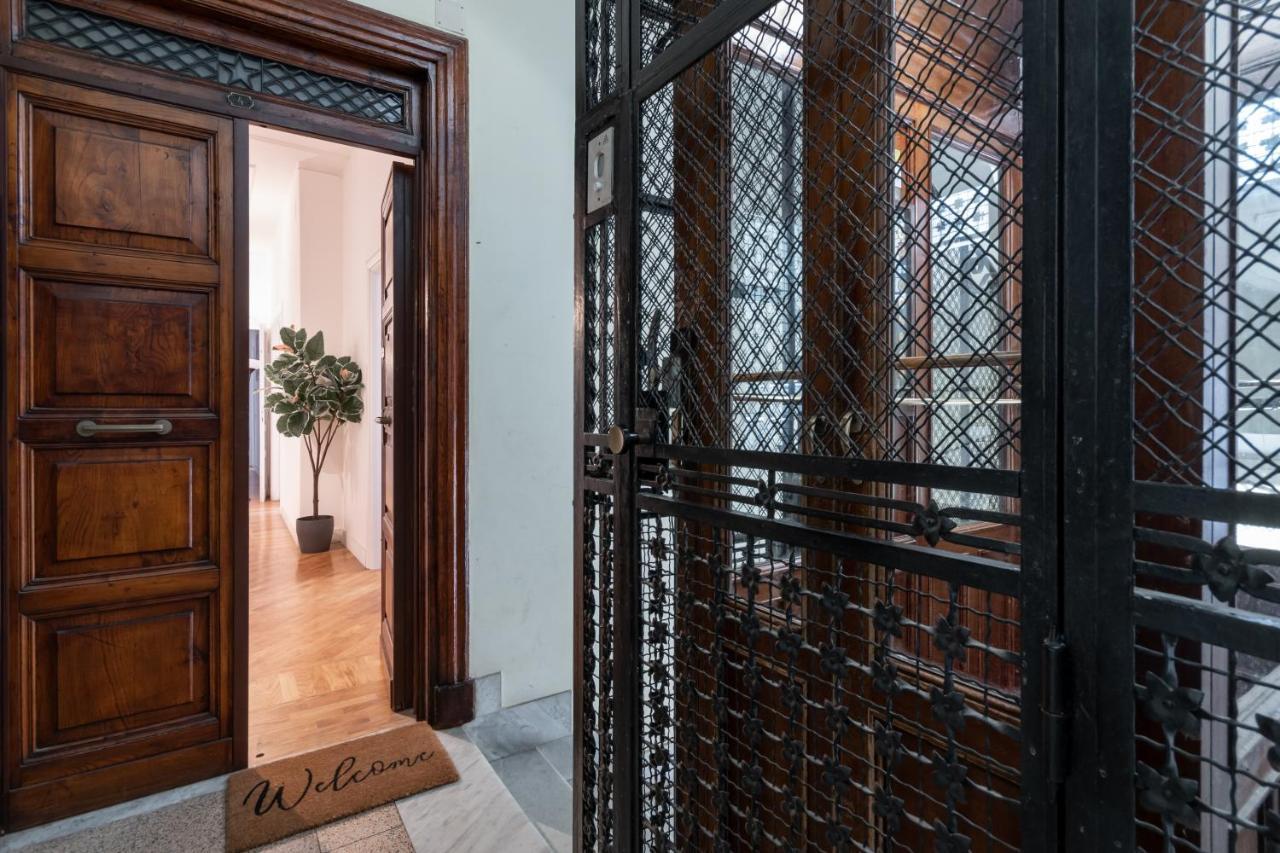 Green Window Roma Εξωτερικό φωτογραφία