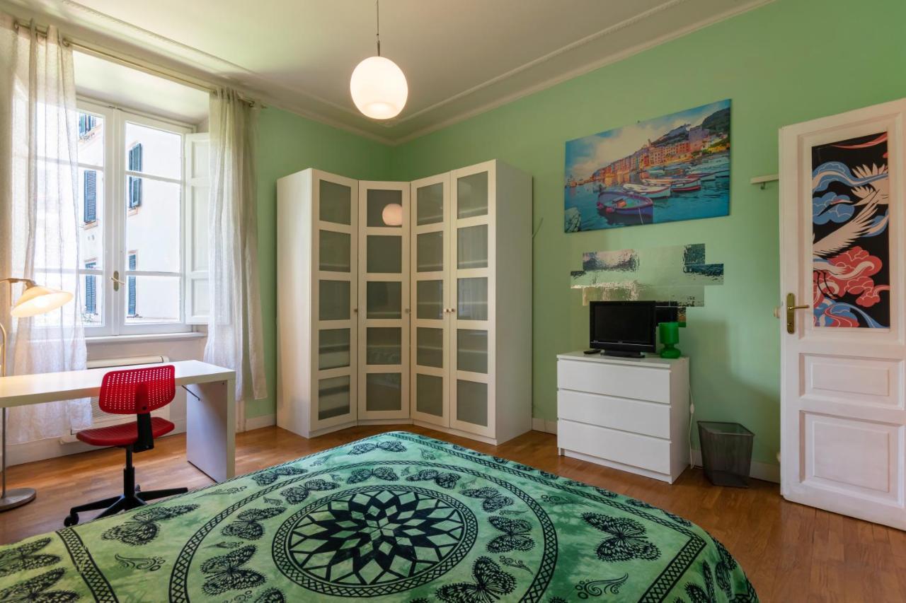 Green Window Roma Εξωτερικό φωτογραφία
