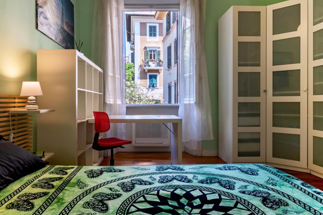 Green Window Roma Εξωτερικό φωτογραφία