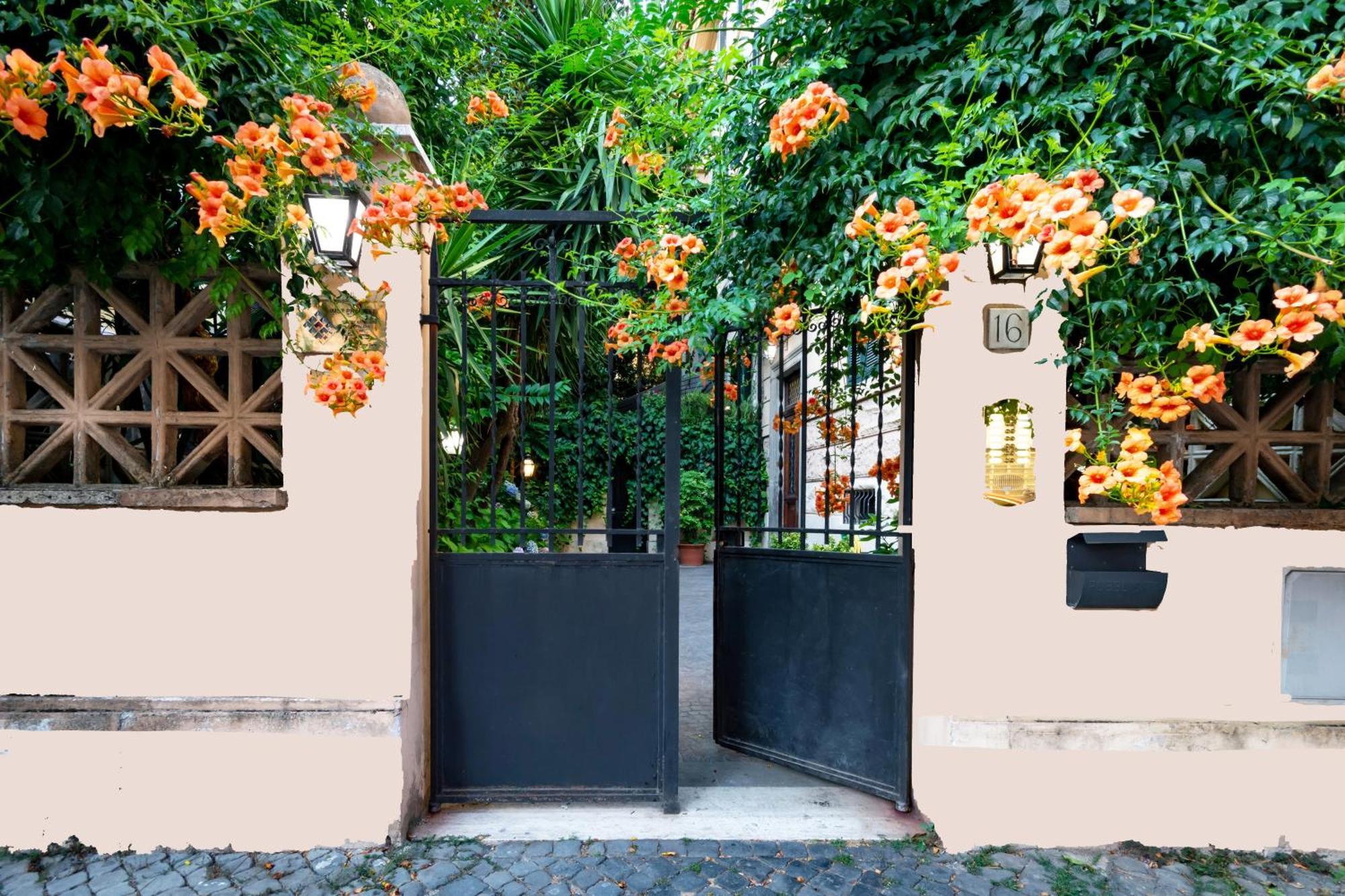 Green Window Roma Εξωτερικό φωτογραφία