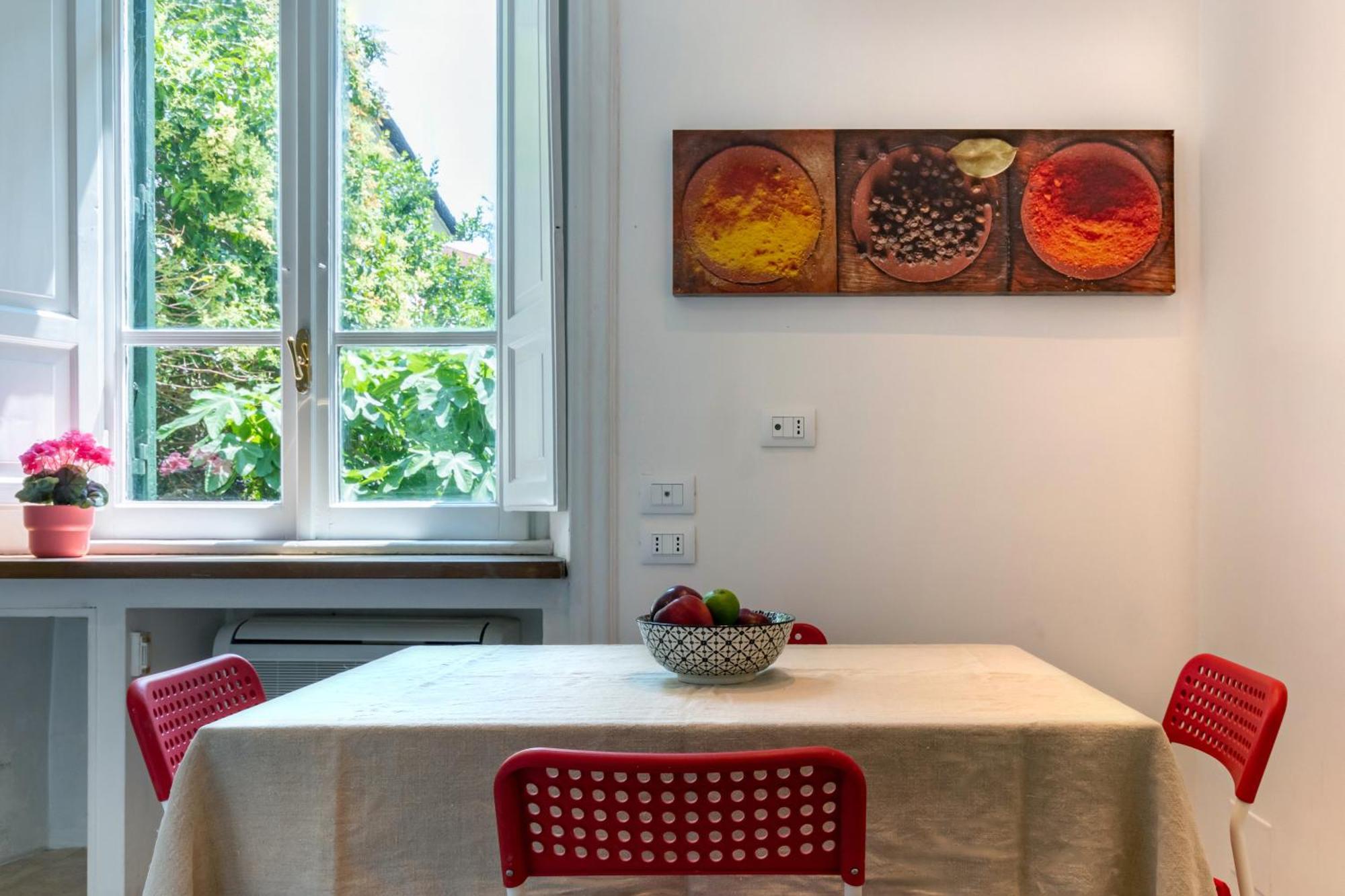 Green Window Roma Εξωτερικό φωτογραφία