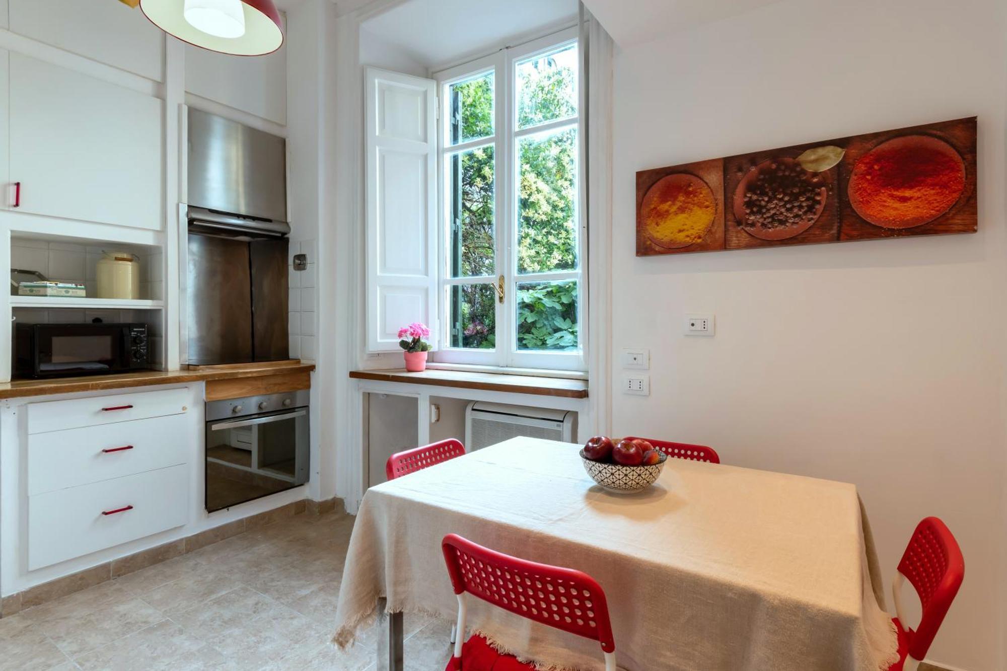 Green Window Roma Εξωτερικό φωτογραφία